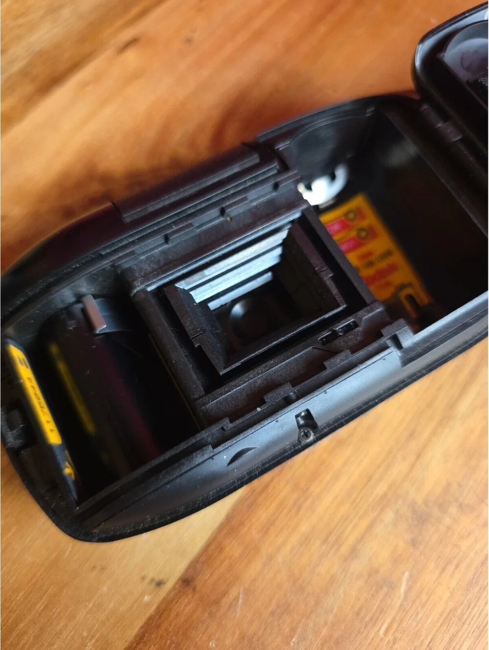 Vintage Kodak Cameo Motor Ex 35mm VTG Camera Film Flash Tested Working Clean